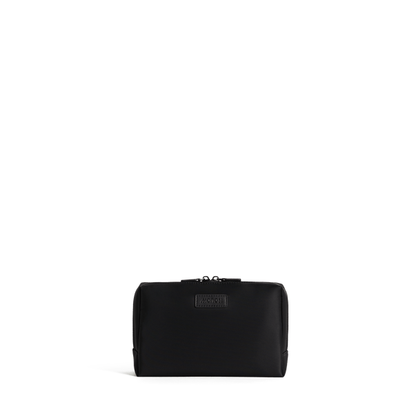 Monos Metro Toiletry Case in carbon black