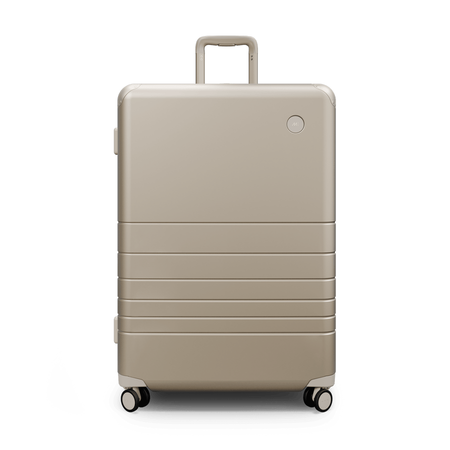 Champagne Scaled | Front view of Hybrid Check-In Large in Champagne