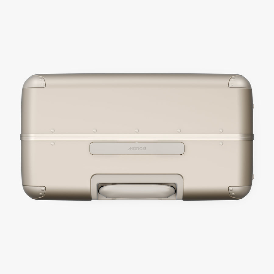 Champagne | Top view of Hybrid Check-In Large in Champagne