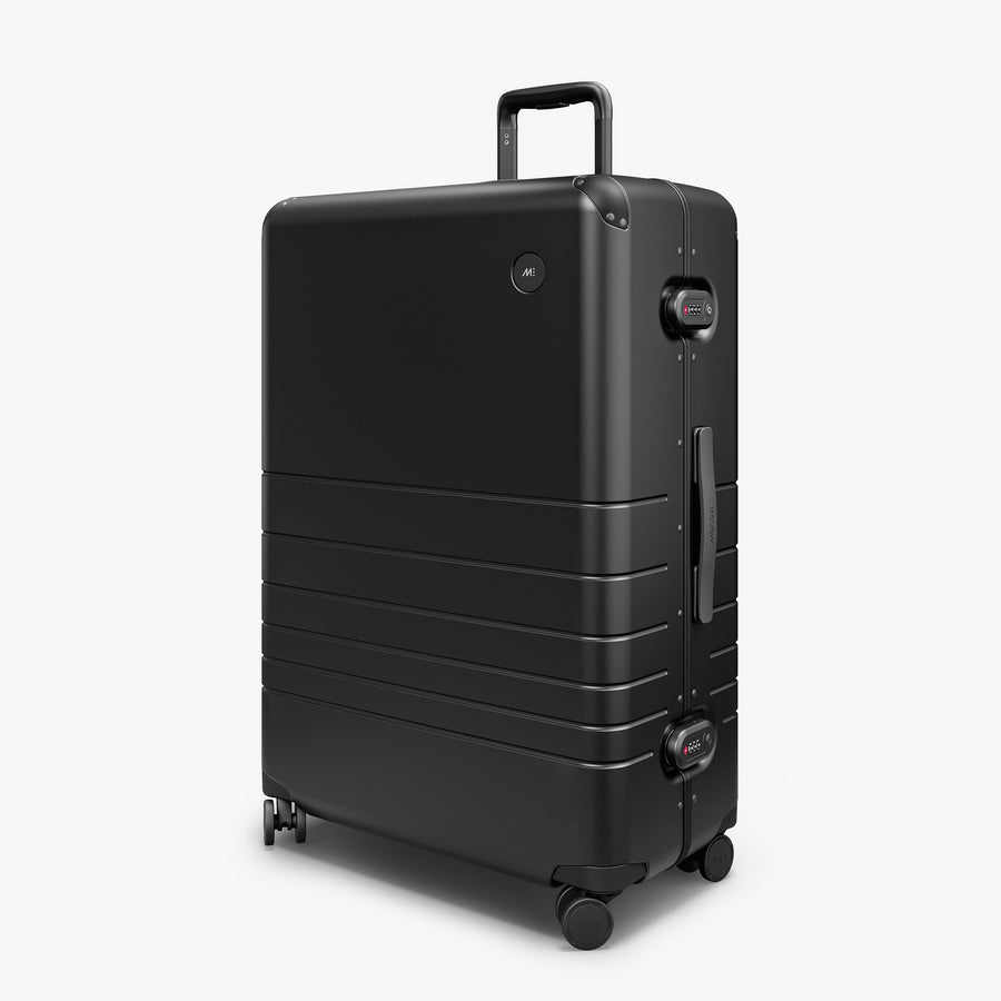 Obsidian | Angled view of Hybrid Check-In Large in Obsidian