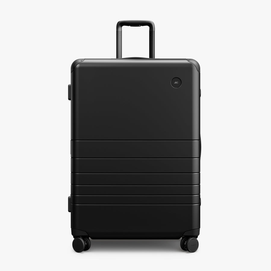 Obsidian | Front view of Hybrid Check-In Large in Obsidian