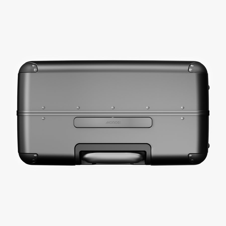 Obsidian | Top view of Hybrid Check-In Large in Obsidian