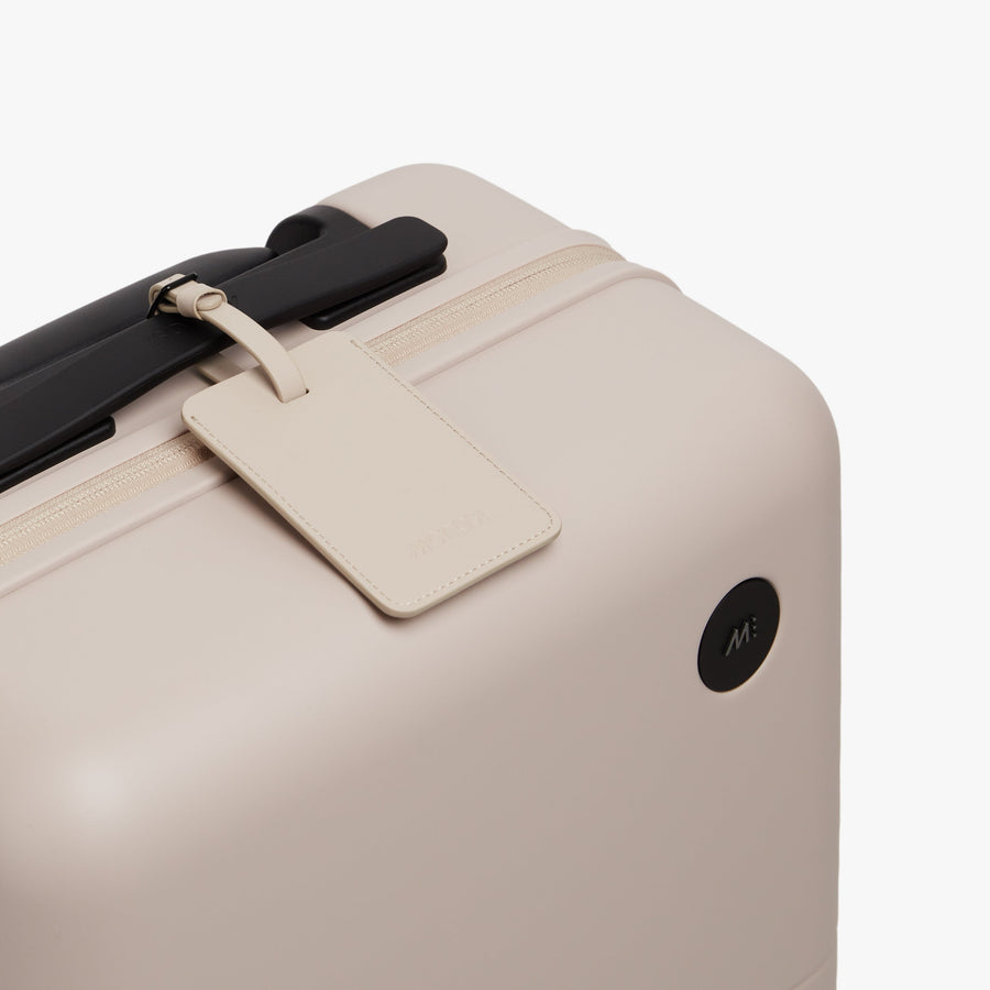 Desert Taupe | Luggage Tag in Desert Taupe