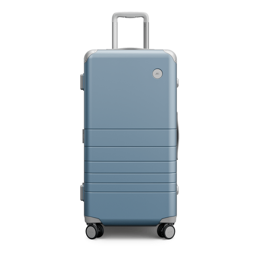 Elemental Blue Scaled | Front view of Hybrid Trunk in Elemental Blue