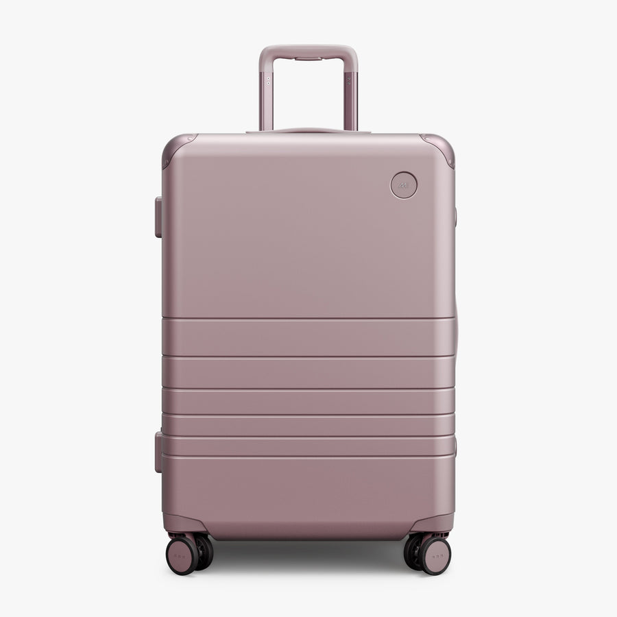 Orchid | Front view of Hybrid Check-In Medium in Orchid