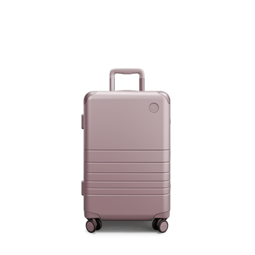 Front view of Hybrid Carry-On Plus in Orchid