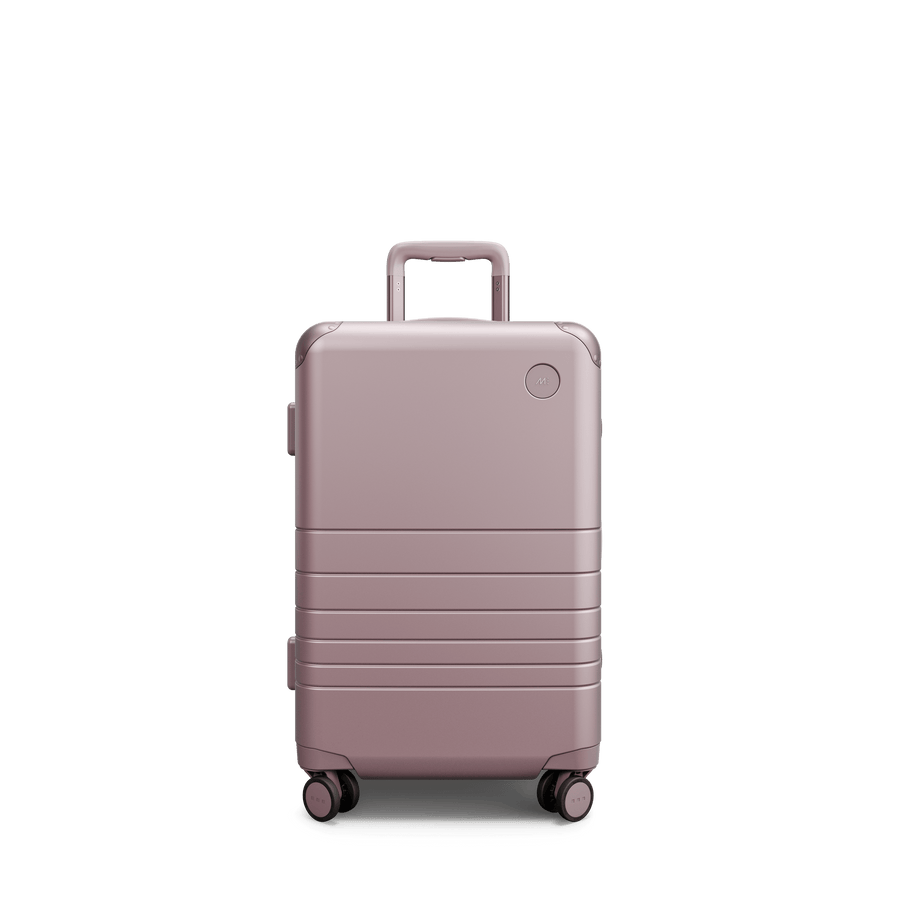 Orchid Scaled | Front view of Hybrid Carry-On Plus in Orchid