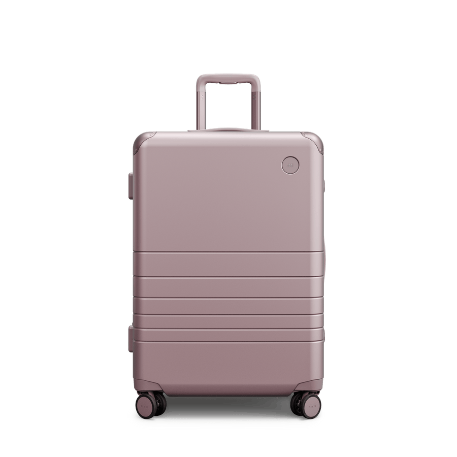 Orchid Scaled | Front view of Hybrid Check-In Medium in Orchid