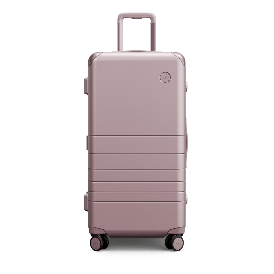 Orchid Scaled | Front view of Hybrid Trunk in Orchid