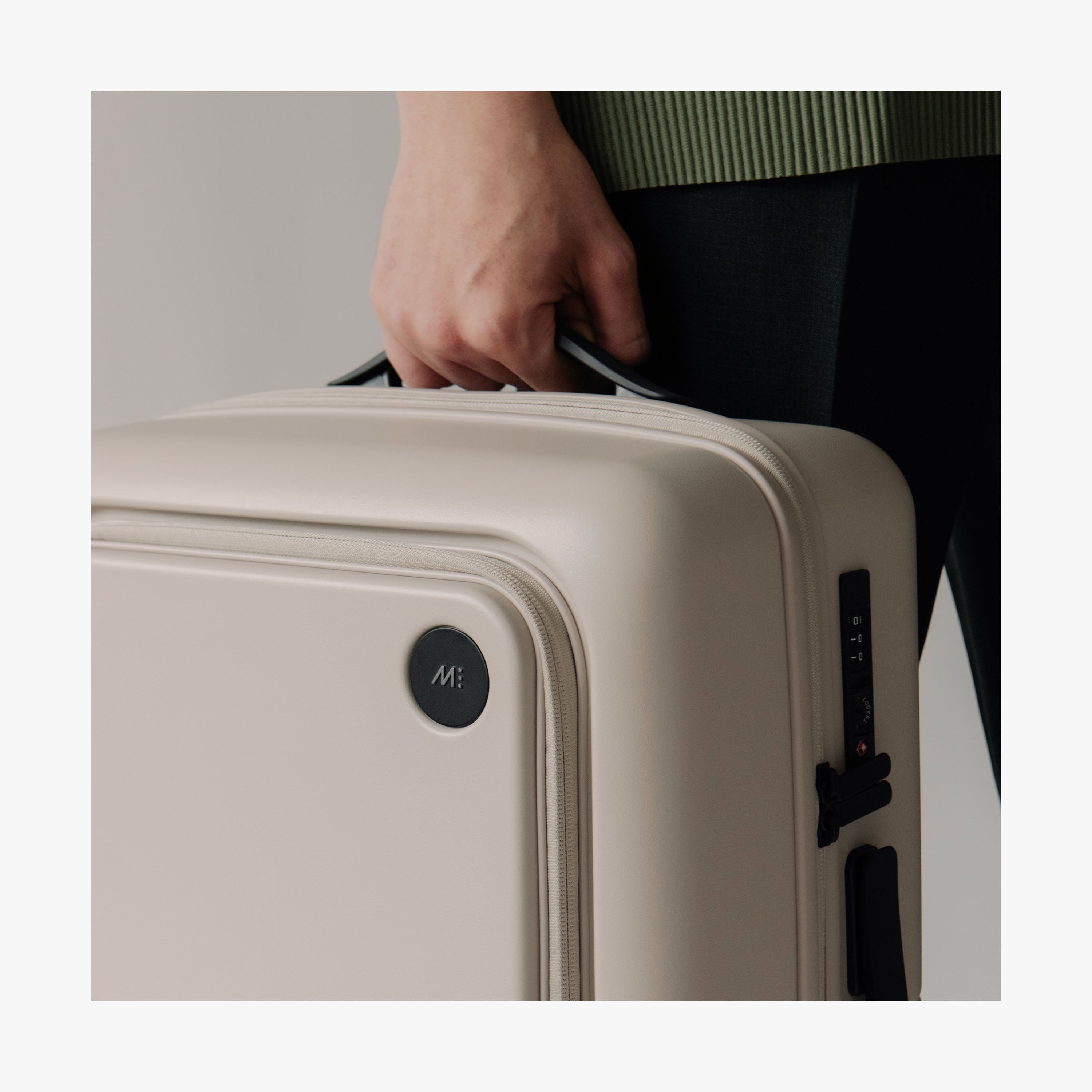 Best Check-In Suitcases | Monos Travel Luggage & Accessories