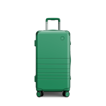 Front view of Hybrid Trunk Medium in Jungle Green