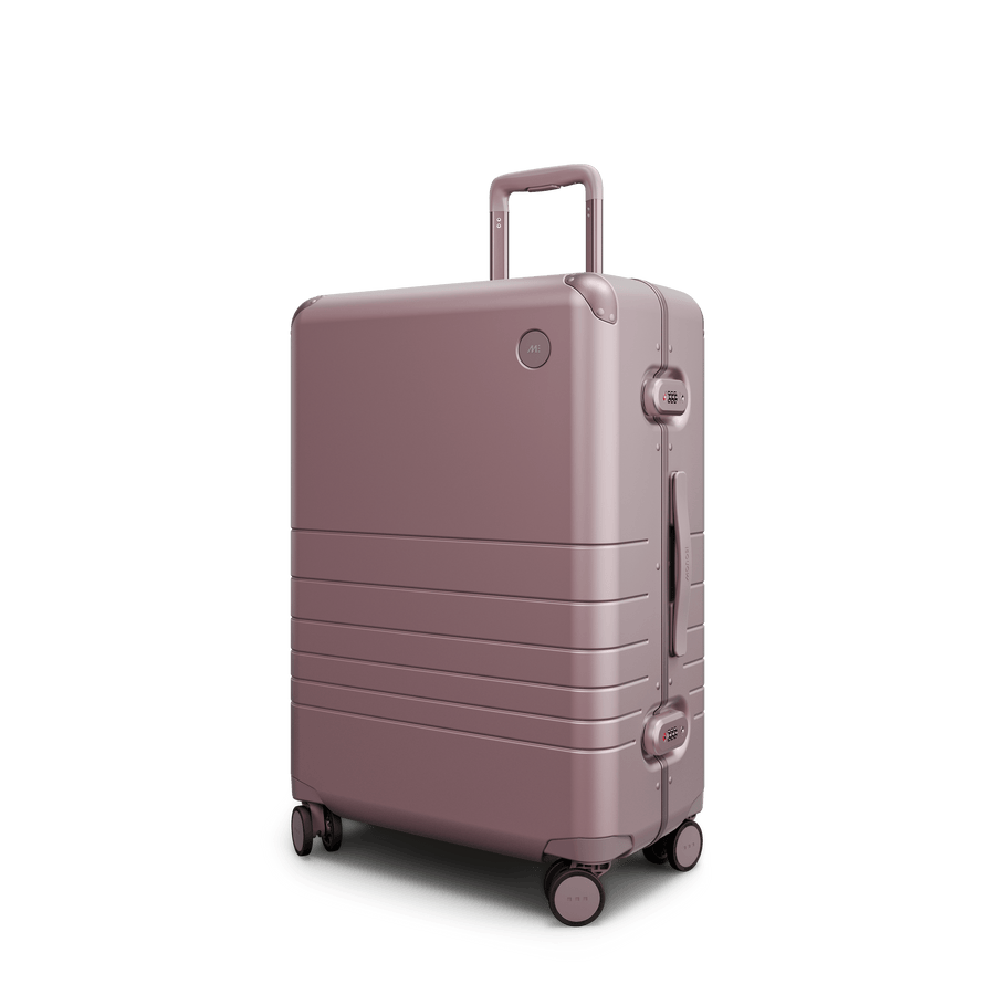 Orchid Hover | Angle view of Hybrid Check-In Medium in Orchid