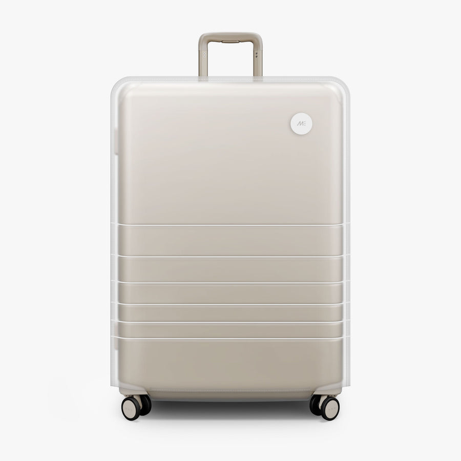 Hybrid Check-In Large | Front view of Hybrid Check-In Large Luggage Cover