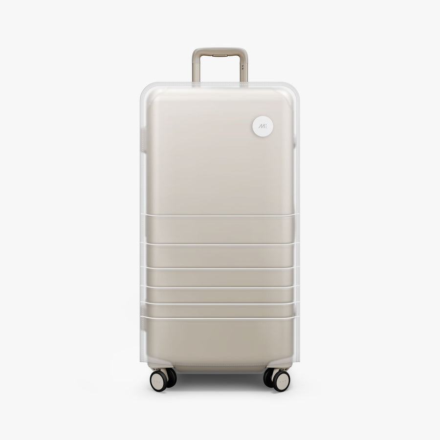 Hybrid Trunk Large | Front view of Hybrid Trunk Luggage Cover