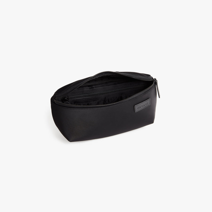 Carbon Black | Inside view of Metro Sling in Carbon Black