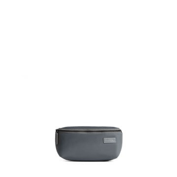 Front view of Metro Sling in Dover Grey