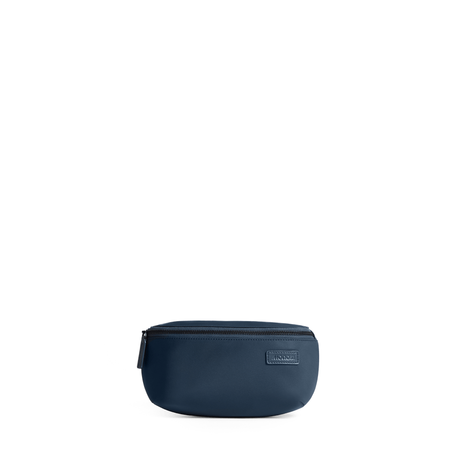 Oxford Blue Scaled | Front view of Metro Sling in Oxford Blue