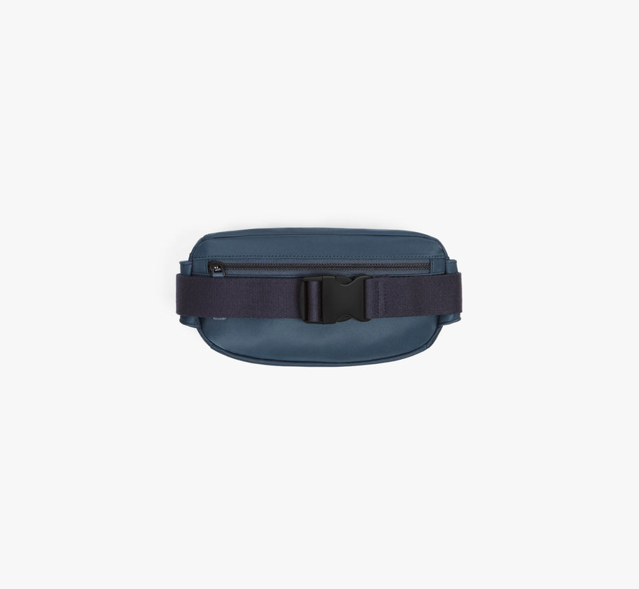 Oxford Blue | Back view of Metro Sling in Oxford Blue