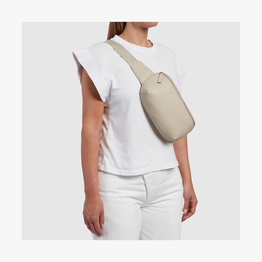 Ivory (Vegan Leather)