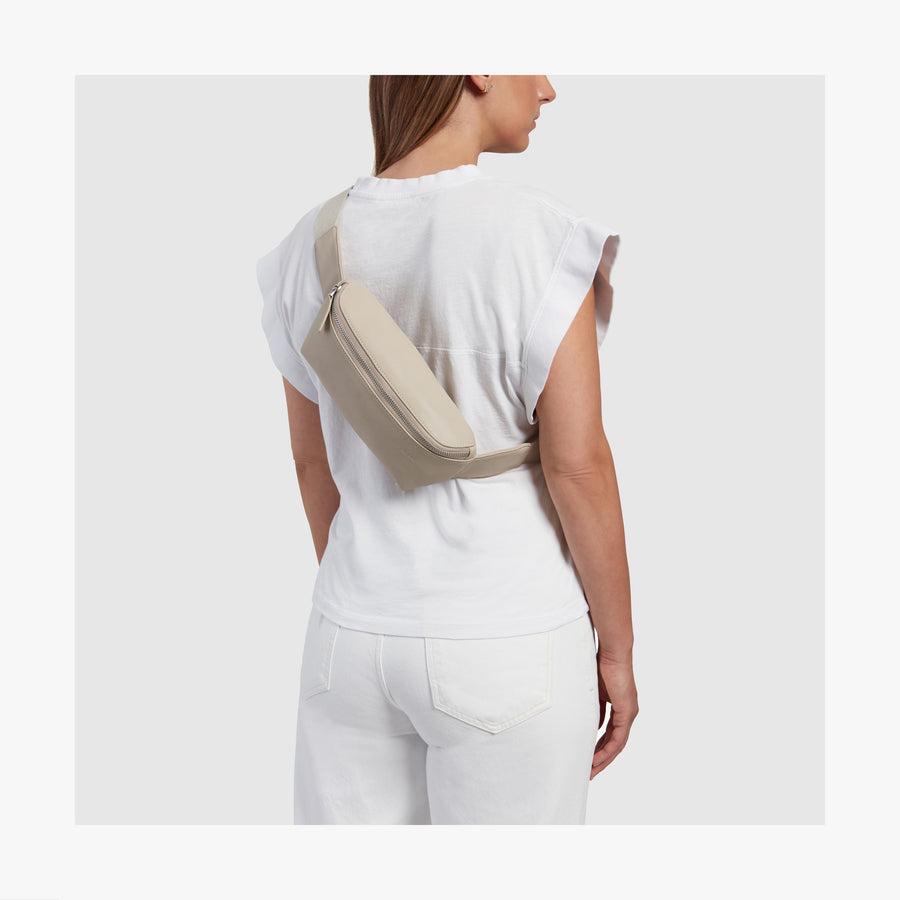 Ivory (Vegan Leather)
