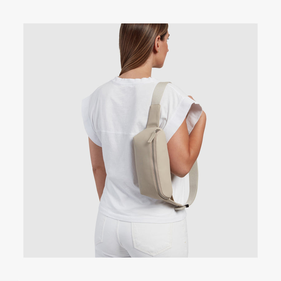 Ivory (Vegan Leather)