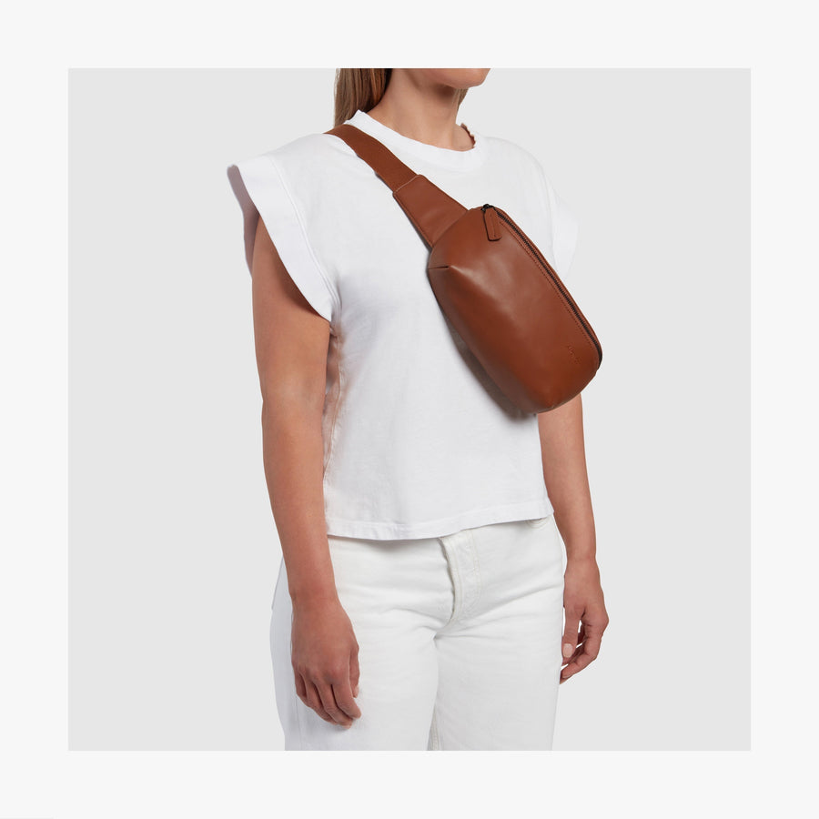 Mahogany (Vegan Leather)