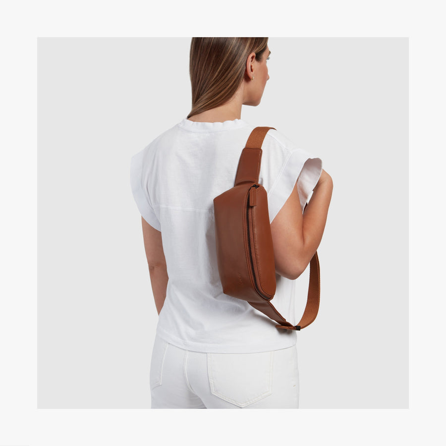 Mahogany (Vegan Leather)