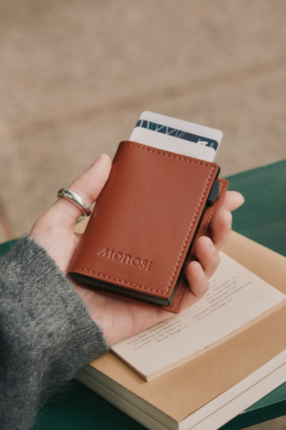 Slim Wallet Pro